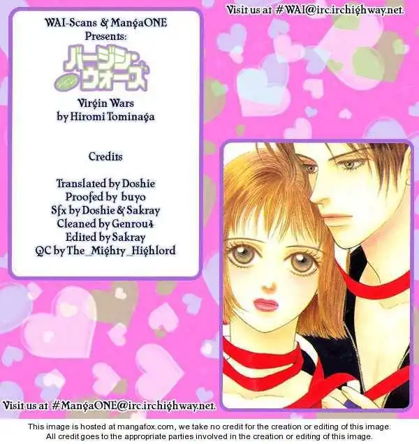Virgin Wars Chapter 6 44